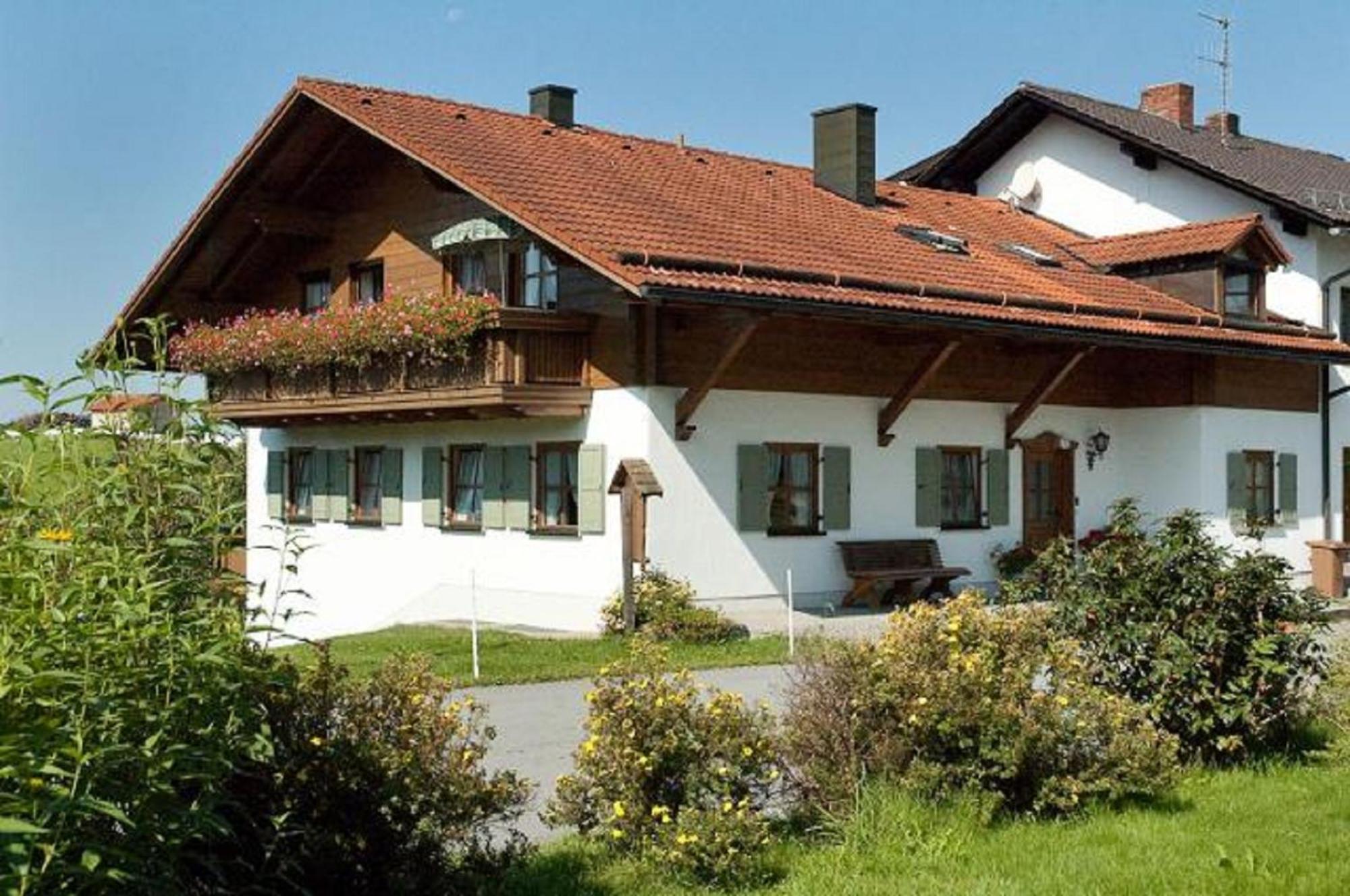 Апартаменты Bauernhof Suesshof Цвизель Экстерьер фото